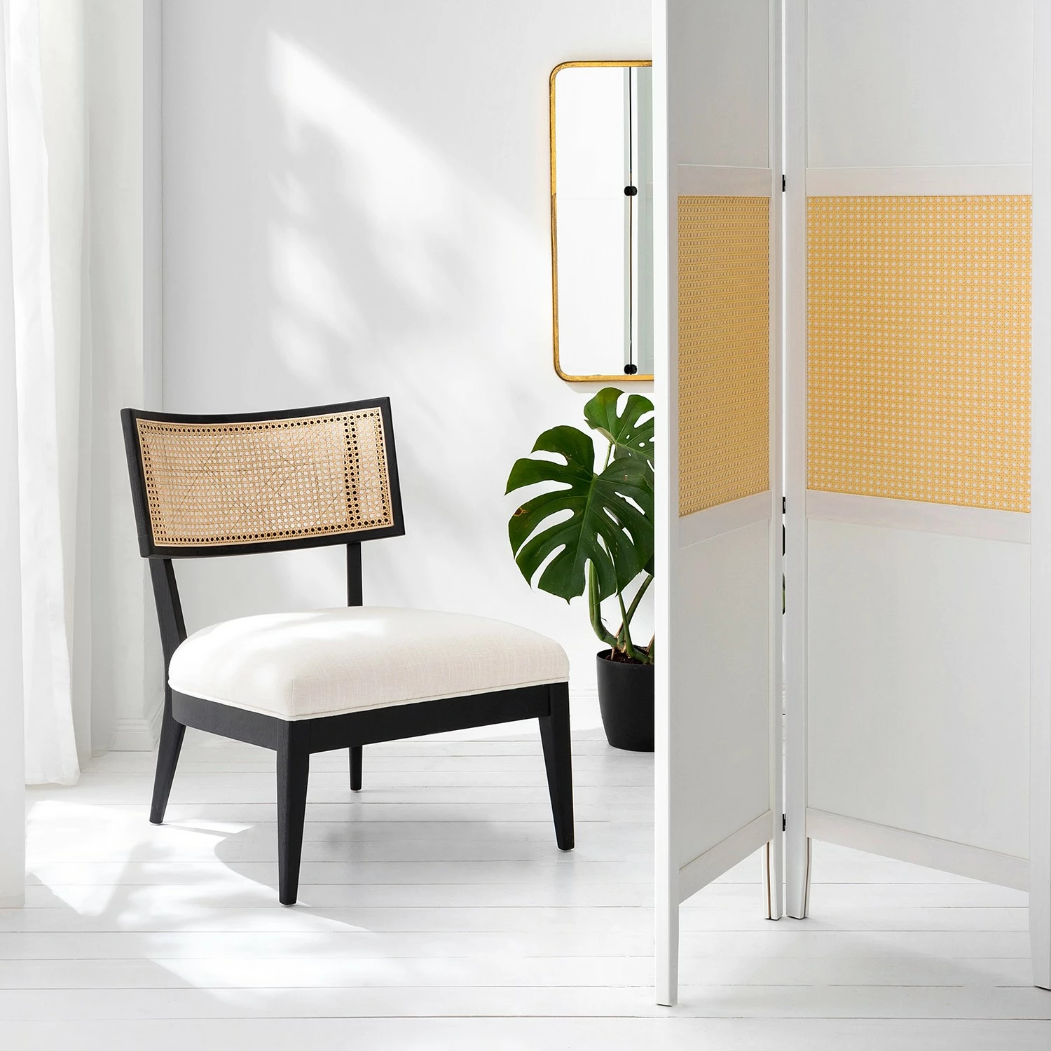 Jack & Alice Sessel Burke I - Webstoff - Creme 4 Jack & Alice Sessel Burke I - Webstoff - Creme – Bild 4