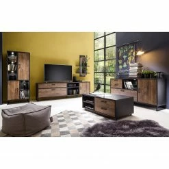 Red Living Wandregal Hixson - Eiche Barrique Dekor / Schwarz 8 Red Living Wandregal Hixson - Eiche Barrique Dekor / Schwarz -WOHNZIMMERMÖBEL Verkäufe 1000209010 210106 06023500003 MOOD DETAILS P000000001000209010 mood