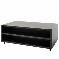 Red Living Couchtisch Hixson - Eiche Barrique Dekor / Schwarz -WOHNZIMMERMÖBEL Verkäufe 1000209070 200402 14351500083 DETAILS P000000001000209070