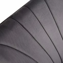 Mørteens Sessel Boltby I - Samt - Anthrazit -WOHNZIMMERMÖBEL Verkäufe 1000209128 200415 11582500009 DETAILS P000000001000209128