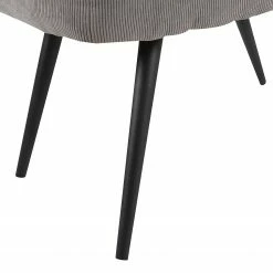 Polsterhocker Bixby - Cord -WOHNZIMMERMÖBEL Verkäufe 1000209129 200415 11583000015 DETAILS P000000001000209129