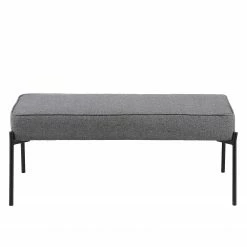 Mørteens Polsterhocker Westby - Webstoff - Grau 7 Mørteens Polsterhocker Westby - Webstoff - Grau -WOHNZIMMERMÖBEL Verkäufe 1000209163 200415 12014600179 DETAILS P000000001000209163