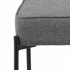 Mørteens Polsterhocker Westby - Webstoff - Grau 8 Mørteens Polsterhocker Westby - Webstoff - Grau -WOHNZIMMERMÖBEL Verkäufe 1000209163 200415 12014700180 DETAILS P000000001000209163