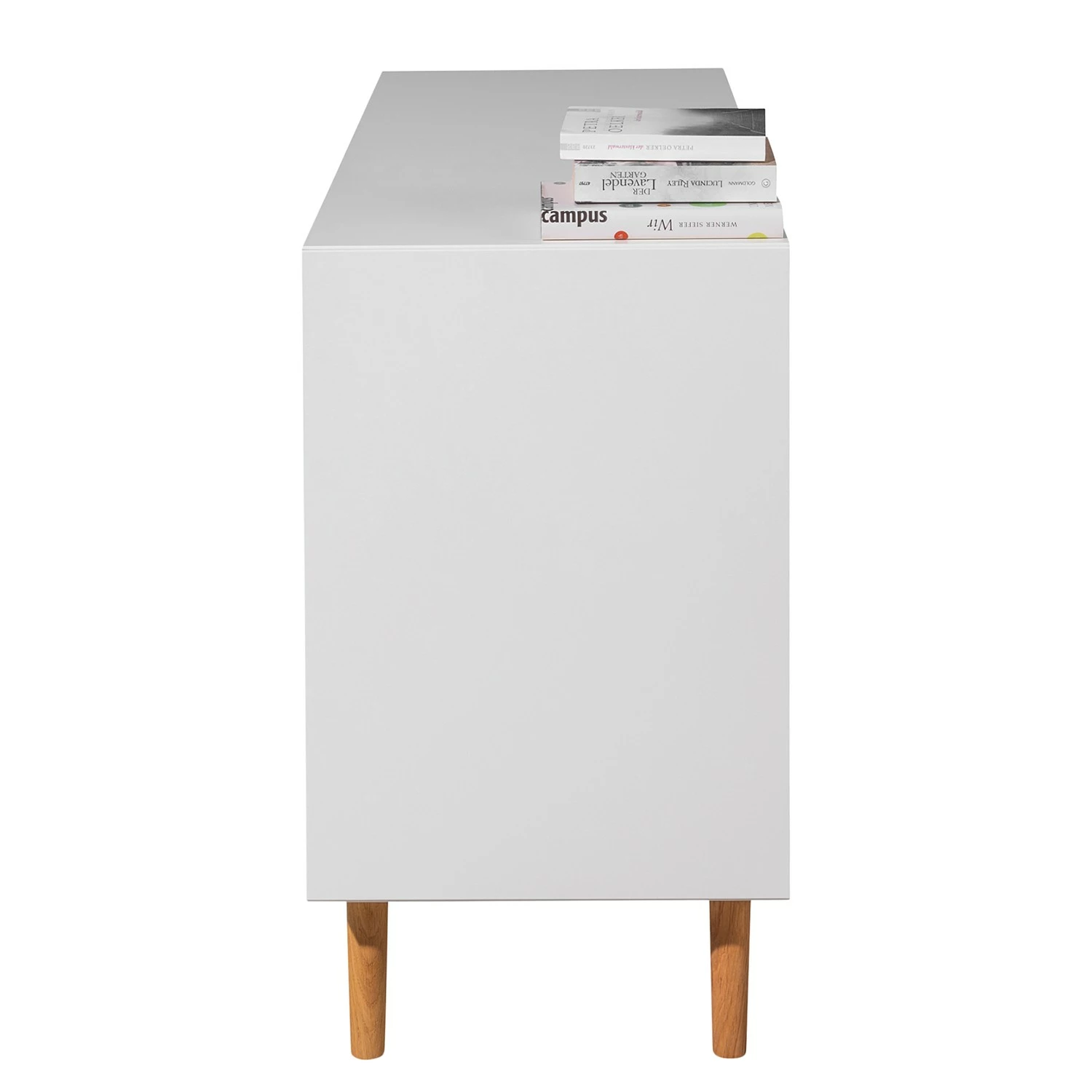 Tom Tailor Kommode Color Box - Weiß / Hellgrau 5 Tom Tailor Kommode Color Box - Weiß / Hellgrau – Bild 5