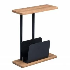 Loftscape Beistelltisch Oark - Eiche Dekor