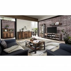 Red Living Wandboard Blackpool - Altholz Dekor / Grau 5 Red Living Wandboard Blackpool - Altholz Dekor / Grau -WOHNZIMMERMÖBEL Verkäufe 1000209796 210331 08330900003 MOOD DETAILS P000000001000209796 mood