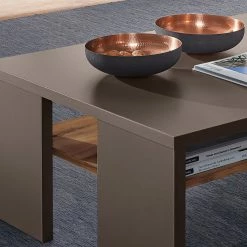 Loftscape Couchtisch Aulby - Taupe / Eiche Dekor -WOHNZIMMERMÖBEL Verkäufe 1000209797 200430 06442300020 DETAILS P000000001000209797