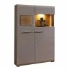 Loftscape Highboard Aulby - Inkl. Beleuchtung - Taupe