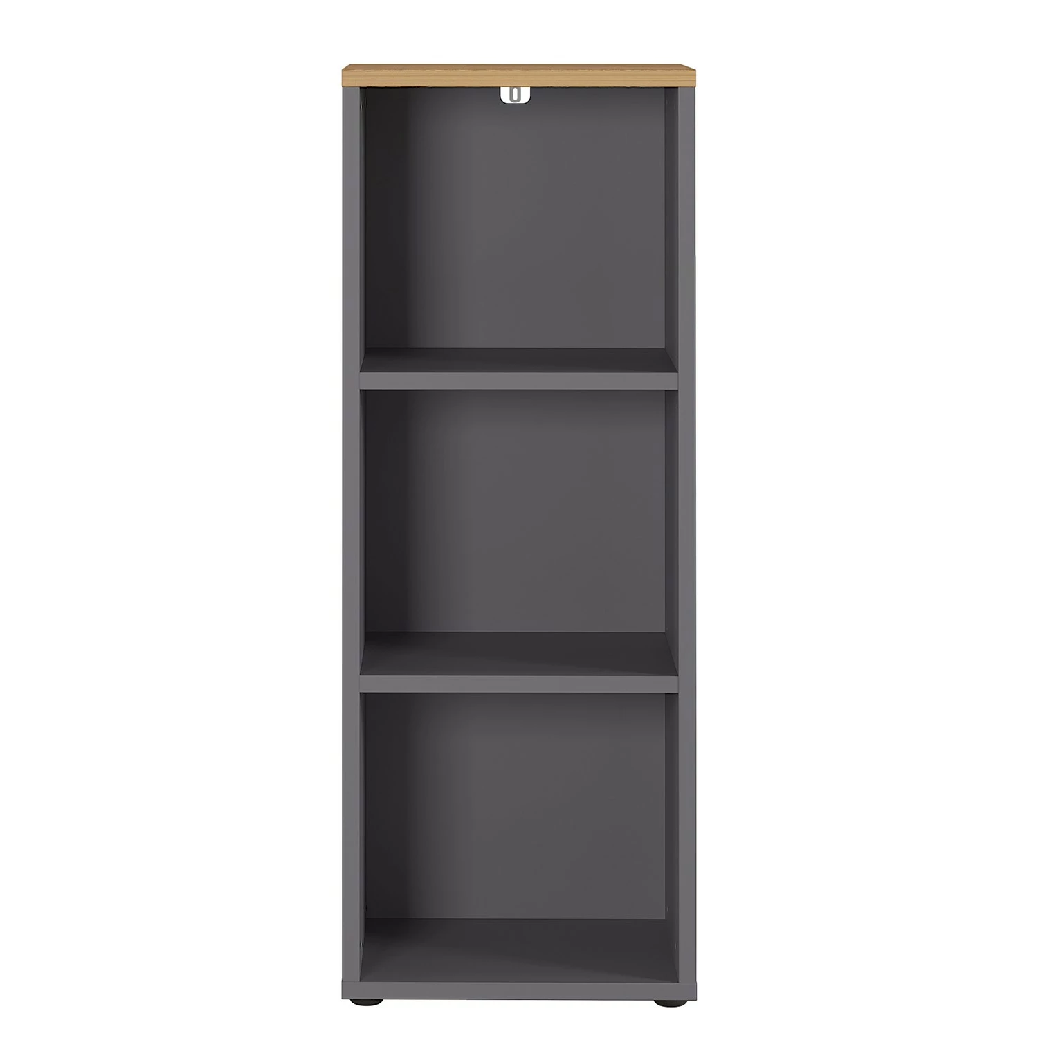 Germania Aktenregal GW-Agenda - Eiche Grandson Dekor / Graphit - 45 x 120 cm 2 Germania Aktenregal GW-Agenda - Eiche Grandson Dekor / Graphit - 45 x 120 cm – Bild 2