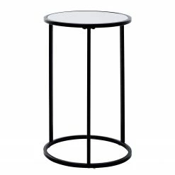 Jahnke Beistelltisch Sol I - Schwarz