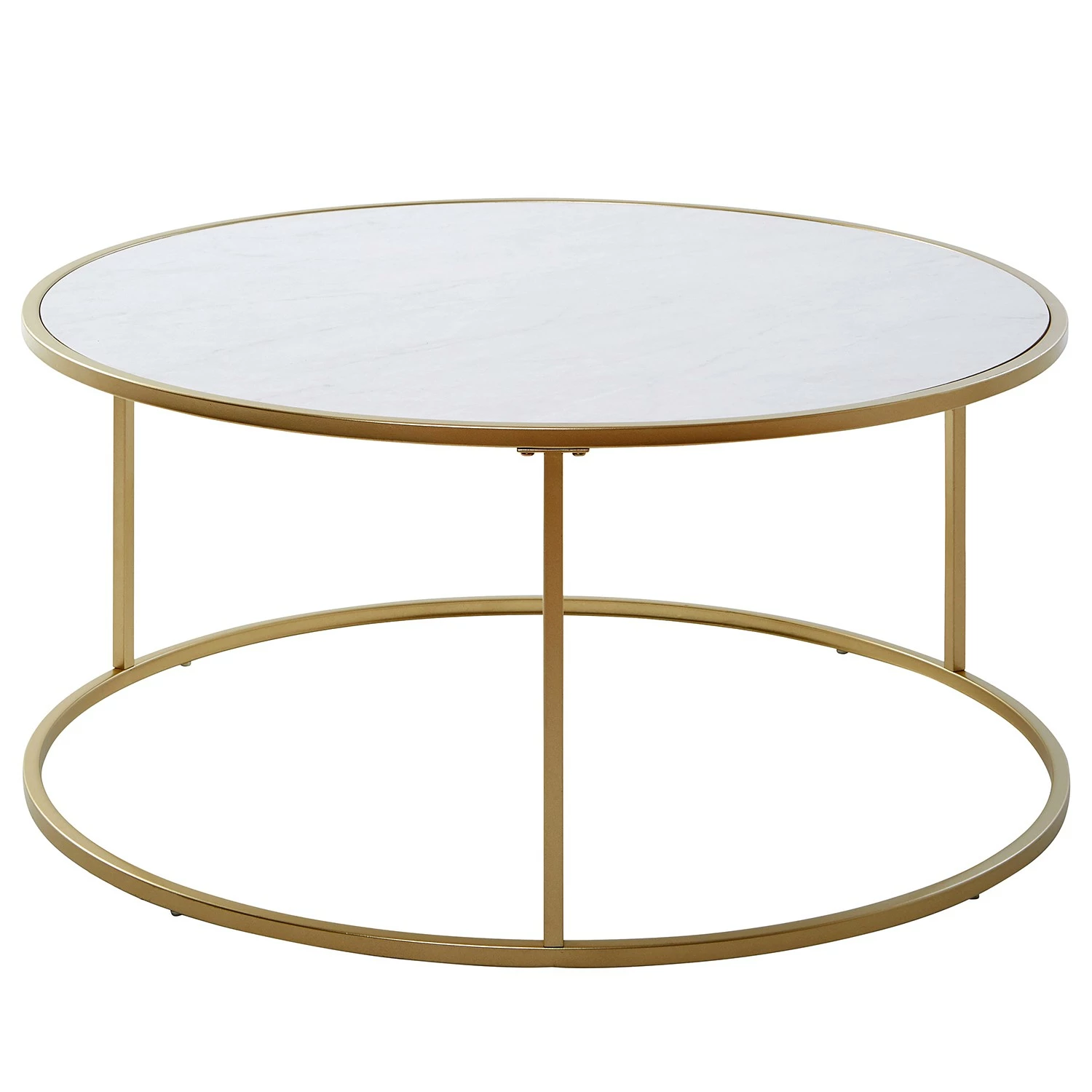 Jahnke Couchtisch Sol I - Gold 1 Jahnke Couchtisch Sol I - Gold