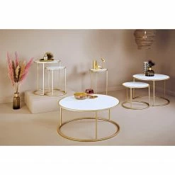 Jahnke Couchtisch Sol I - Gold 10 Jahnke Couchtisch Sol I - Gold -WOHNZIMMERMÖBEL Verkäufe 1000210738 200430 16480500036 MOOD DETAILS P000000001000210738 mood