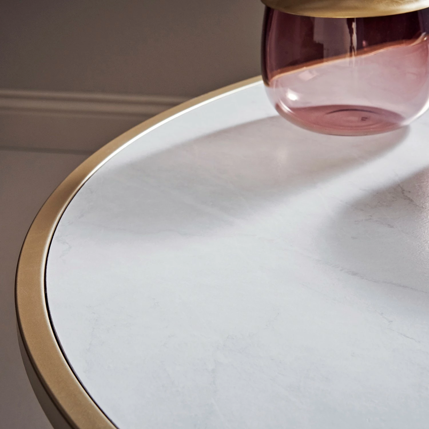 Jahnke Couchtisch Sol I - Gold 5 Jahnke Couchtisch Sol I - Gold – Bild 5