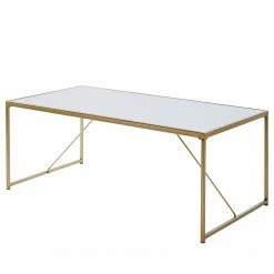 Jahnke Couchtisch Glam - Gold