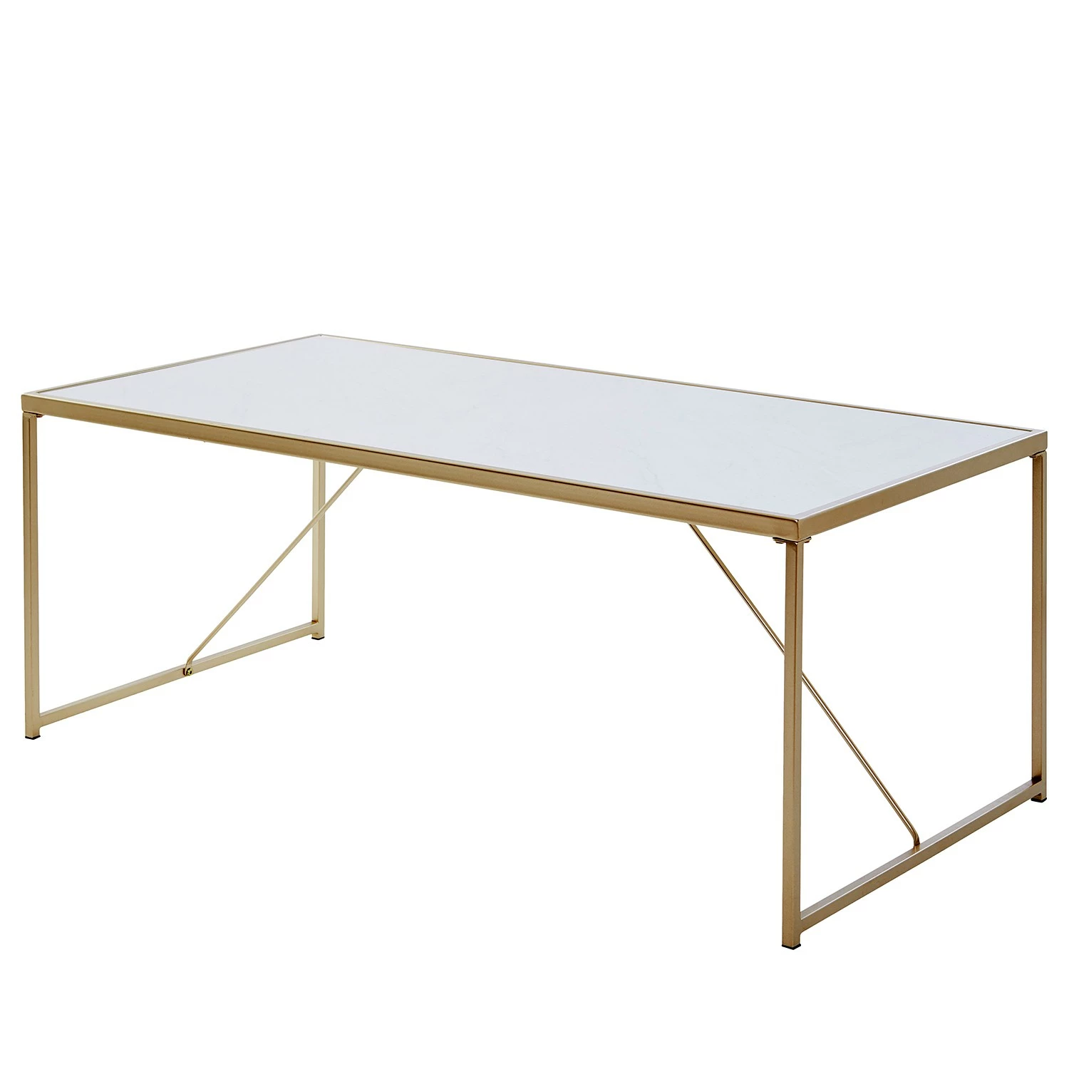 Jahnke Couchtisch Glam - Gold 1 Jahnke Couchtisch Glam - Gold