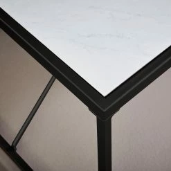 Jahnke Konsolentisch Glam - Schwarz 7 Jahnke Konsolentisch Glam - Schwarz -WOHNZIMMERMÖBEL Verkäufe 1000210742 200430 16481600063 DETAILS P000000001000210742