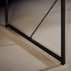 Jahnke Konsolentisch Glam - Schwarz 8 Jahnke Konsolentisch Glam - Schwarz -WOHNZIMMERMÖBEL Verkäufe 1000210742 200430 16481600064 DETAILS P000000001000210742