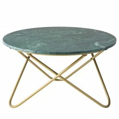 Studio Copenhagen Couchtisch Menou II - Marmor / Metall - Grün / Gold 15 Studio Copenhagen Couchtisch Menou II - Marmor / Metall - Grün / Gold -WOHNZIMMERMÖBEL Verkäufe 1000210777 200430 13185900013 DETAILS P000000001000210777