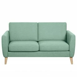 Mørteens Sofa Kustavi (2 -Sitzer) - Strukturstoff - Mintgrün -WOHNZIMMERMÖBEL Verkäufe 1000210888 200429 10121600026 DETAILS P000000001000210888