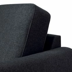 Mørteens Sessel Kustavi - Strukturstoff - Dunkelblau -WOHNZIMMERMÖBEL Verkäufe 1000210894 200429 10161100098 DETAILS P000000001000210894