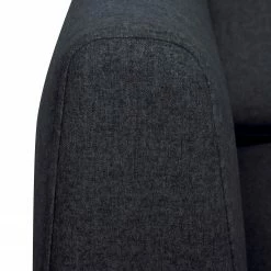 Mørteens Sessel Kustavi - Strukturstoff - Dunkelblau -WOHNZIMMERMÖBEL Verkäufe 1000210894 200429 10161600099 DETAILS P000000001000210894