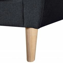 Mørteens Sessel Kustavi - Strukturstoff - Dunkelblau -WOHNZIMMERMÖBEL Verkäufe 1000210894 200429 10162200101 DETAILS P000000001000210894