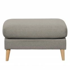 Mørteens Polsterhocker Kustavi - Strukturstoff - Beige -WOHNZIMMERMÖBEL Verkäufe 1000210905 200429 10223800224 DETAILS P000000001000210905