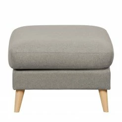 Mørteens Polsterhocker Kustavi - Strukturstoff - Beige -WOHNZIMMERMÖBEL Verkäufe 1000210905 200429 10224200225 DETAILS P000000001000210905