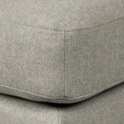 Mørteens Polsterhocker Kustavi - Strukturstoff - Beige -WOHNZIMMERMÖBEL Verkäufe 1000210905 200429 10225200228 DETAILS P000000001000210905