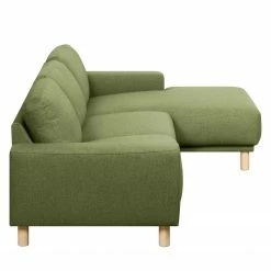 Mørteens Ecksofa Kotila - Strukturstoff - Olivgrün -WOHNZIMMERMÖBEL Verkäufe 1000210943 200429 10482900705 DETAILS P000000001000210943