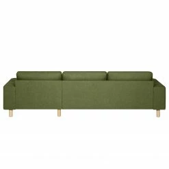 Mørteens Ecksofa Kotila - Strukturstoff - Olivgrün -WOHNZIMMERMÖBEL Verkäufe 1000210943 200429 10483100706 DETAILS P000000001000210943