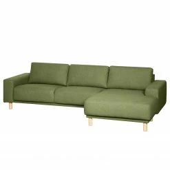 Mørteens Ecksofa Kotila - Strukturstoff - Olivgrün -WOHNZIMMERMÖBEL Verkäufe 1000210943 200429 10483700708 DETAILS P000000001000210943