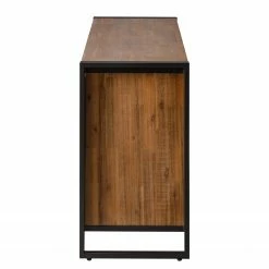 Ars manufacti Sideboard Manchester V - Akazie massiv / Metall - Akazie / Anthrazit 21 Ars manufacti Sideboard Manchester V - Akazie massiv / Metall - Akazie / Anthrazit -WOHNZIMMERMÖBEL Verkäufe 1000210963 201008 16421800020 DETAILS P000000001000210963