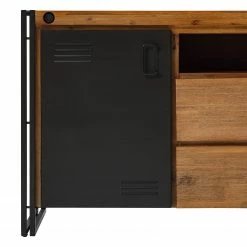 Ars manufacti Sideboard Manchester V - Akazie massiv / Metall - Akazie / Anthrazit 23 Ars manufacti Sideboard Manchester V - Akazie massiv / Metall - Akazie / Anthrazit -WOHNZIMMERMÖBEL Verkäufe 1000210963 201008 16422200022 DETAILS P000000001000210963