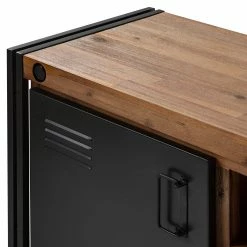 Ars manufacti Sideboard Manchester V - Akazie massiv / Metall - Akazie / Anthrazit 26 Ars manufacti Sideboard Manchester V - Akazie massiv / Metall - Akazie / Anthrazit -WOHNZIMMERMÖBEL Verkäufe 1000210963 201008 16422700025 DETAILS P000000001000210963