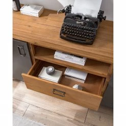 Ars manufacti Sideboard Manchester V - Akazie massiv / Metall - Akazie / Anthrazit 30 Ars manufacti Sideboard Manchester V - Akazie massiv / Metall - Akazie / Anthrazit -WOHNZIMMERMÖBEL Verkäufe 1000210963 210210 12495900006 DETAILS P000000001000210963