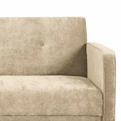 Jack & Alice Schlafsofa Daru - Samt - Samt Niks: Beige -WOHNZIMMERMÖBEL Verkäufe 1000210991 200527 17480500126 DETAILS P000000001000210991