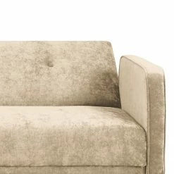 Jack & Alice Schlafsofa Daru - Samt - Samt Niks: Beige -WOHNZIMMERMÖBEL Verkäufe 1000210991 200527 17480500127 DETAILS P000000001000210991