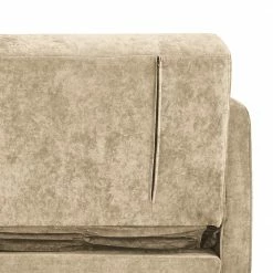 Jack & Alice Schlafsofa Daru - Samt - Samt Niks: Beige -WOHNZIMMERMÖBEL Verkäufe 1000210991 200527 17480500128 DETAILS P000000001000210991