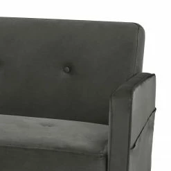 Jack & Alice Ecksofa Daru III - Samt - Grau 27 Jack & Alice Ecksofa Daru III - Samt - Grau -WOHNZIMMERMÖBEL Verkäufe 1000211000 200527 17480600218 DETAILS P000000001000211000