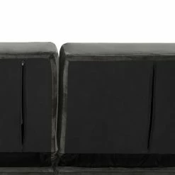 Jack & Alice Ecksofa Daru III - Samt - Grau 30 Jack & Alice Ecksofa Daru III - Samt - Grau -WOHNZIMMERMÖBEL Verkäufe 1000211000 200527 17480600221 DETAILS P000000001000211000