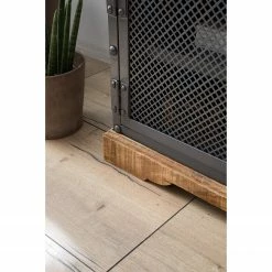 Ars manufacti TV-Lowboard Hunter II - Mango massiv / Metall - Mango / Blaugrau 31 Ars manufacti TV-Lowboard Hunter II - Mango massiv / Metall - Mango / Blaugrau -WOHNZIMMERMÖBEL Verkäufe 1000211062 210225 12530800009 MOOD DETAILS P000000001000211062 mood