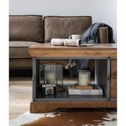 Ars manufacti Couchtisch Hunter - Mango massiv / Metall - Mango / Blaugrau 20 Ars manufacti Couchtisch Hunter - Mango massiv / Metall - Mango / Blaugrau -WOHNZIMMERMÖBEL Verkäufe 1000211073 210225 12533200020 MOOD DETAILS P000000001000211073 mood