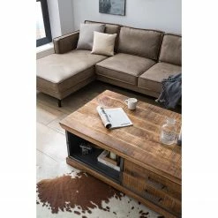 Ars manufacti Couchtisch Hunter - Mango massiv / Metall - Mango / Blaugrau 21 Ars manufacti Couchtisch Hunter - Mango massiv / Metall - Mango / Blaugrau -WOHNZIMMERMÖBEL Verkäufe 1000211073 210225 12533400021 MOOD DETAILS P000000001000211073 mood