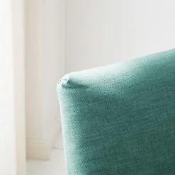 Mørteens Sessel Sonka II - Flachgewebe - Türkis - Mit Armlehnen -WOHNZIMMERMÖBEL Verkäufe 1000211254 210517 16065200200 DETAILS P000000001000211254