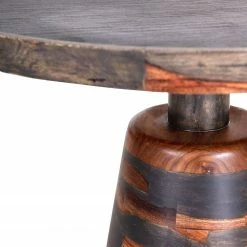 Naturoo Beistelltisch Brookwood VI - Echtsteinfurnier / Sheesham massiv - Sheesham / Sheesham Blaugrau 7 Naturoo Beistelltisch Brookwood VI - Echtsteinfurnier / Sheesham massiv - Sheesham / Sheesham Blaugrau -WOHNZIMMERMÖBEL Verkäufe 1000211411 200504 13491400025 DETAILS P000000001000211411