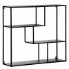 Jack & Alice Wandregal Daggett I - Metall - Schwarz