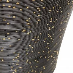 Jack & Alice Beistelltisch Crossett II - Aluminium / Eisen / Messing Antik / Schwarz -WOHNZIMMERMÖBEL Verkäufe 1000211417 200504 13491700043 DETAILS P000000001000211417