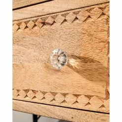 Red Living TV-Lowboard Latta II - Mango massiv / Metall - Mango / Schwarz 12 Red Living TV-Lowboard Latta II - Mango massiv / Metall - Mango / Schwarz -WOHNZIMMERMÖBEL Verkäufe 1000211436 220316 032 DETAILS P000000001000211436