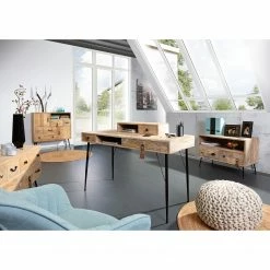 Red Living TV-Lowboard Latta I - Mango massiv / Metall - Mango / Schwarz 6 Red Living TV-Lowboard Latta I - Mango massiv / Metall - Mango / Schwarz -WOHNZIMMERMÖBEL Verkäufe 1000211453 220316 021 MOOD DETAILS P000000001000211453 mood